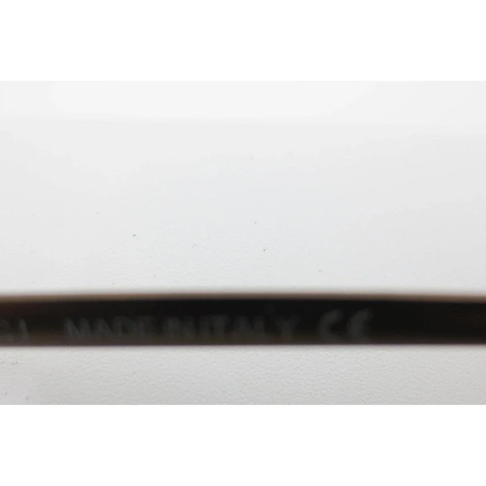 Gucci GG 2721 Bronze Metal Oval Eyeglass Frames Horsebit Detail Italy 51-17-135